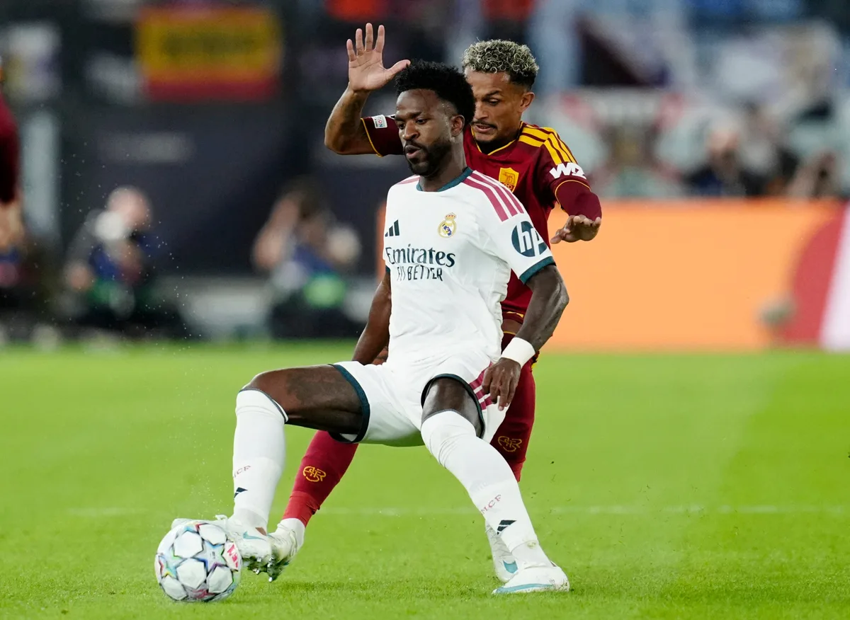Roma - Real Madrid, en directo: última hora de la fase liga de la Champions League, hoy en vivo