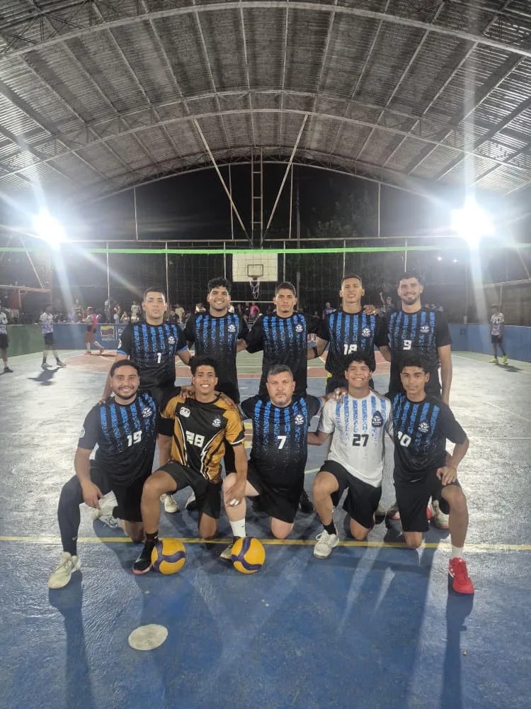Club Olimpo organiza el Torneo Voleibol Bolívar 2026