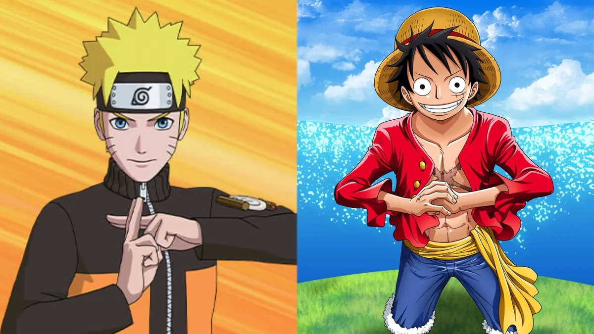 De Naruto a Doraemon y Luffy: cuáles son los nombres de anime más registrados en Indonesia