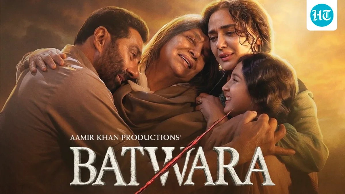 Rajkumar Santoshi rejects Shabana Azmi's theory on Sunny Deol's Muslim role in Batwara 1947: 'Even Big B played it'