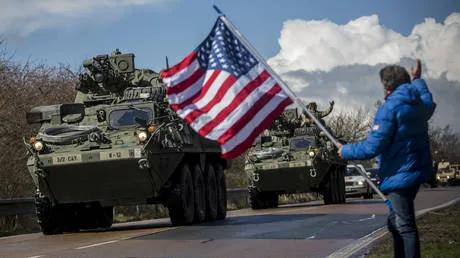 US issues NATO members ‘loyalty test’ – Bloomberg