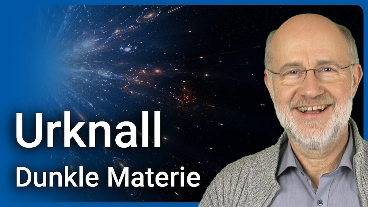 Urknall und Dunkle Materie – Das große Rätsel des Universums