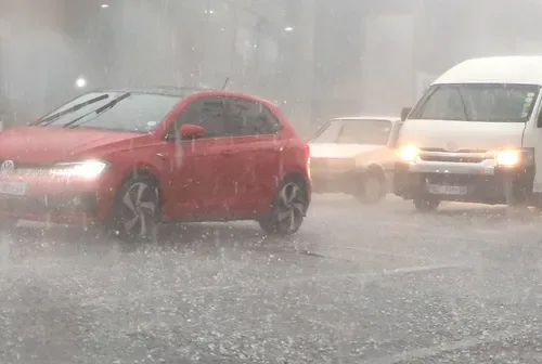 Three houses collapse as mudslides hit KZN amid Level 6 alert