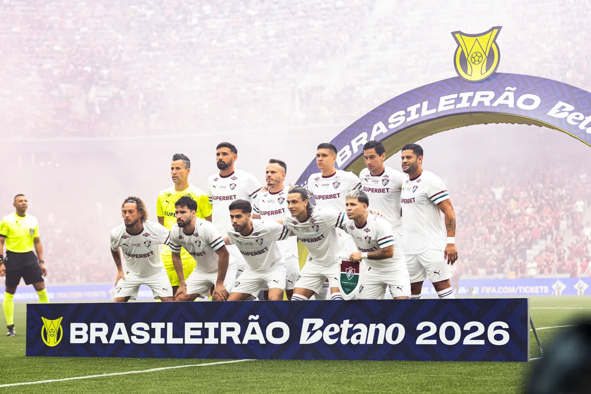 Fluminense tem problemas para corrigir antes de clássico e mata-mata da Libertadores