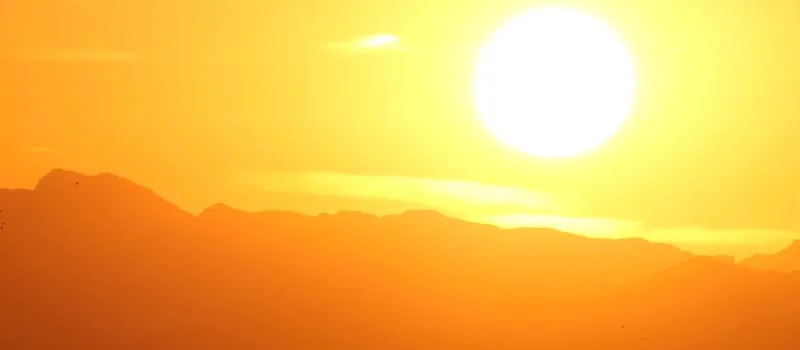 Heatwave, thunderstorms expected in parts of South Africa