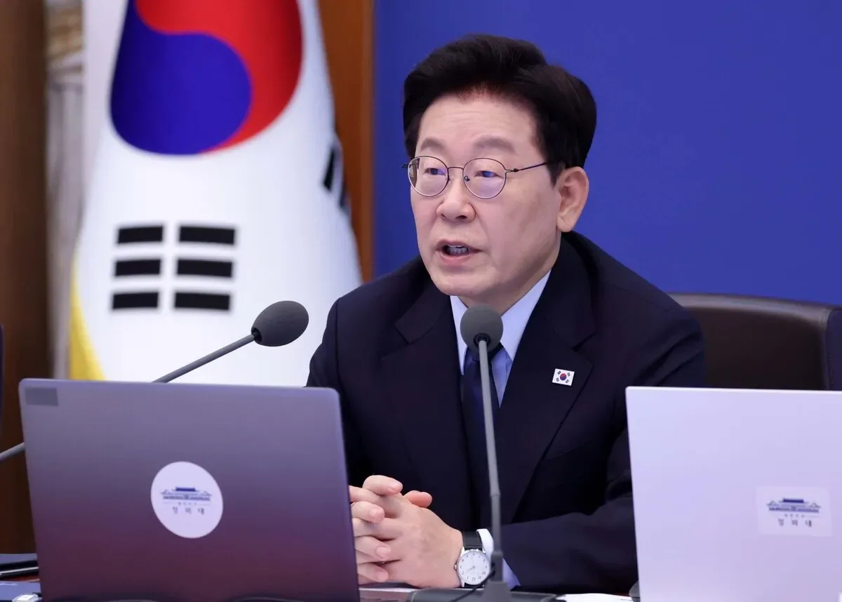 이 대통령 지지율 39%…하락세 멈추고 2%p 반등 [갤럽]