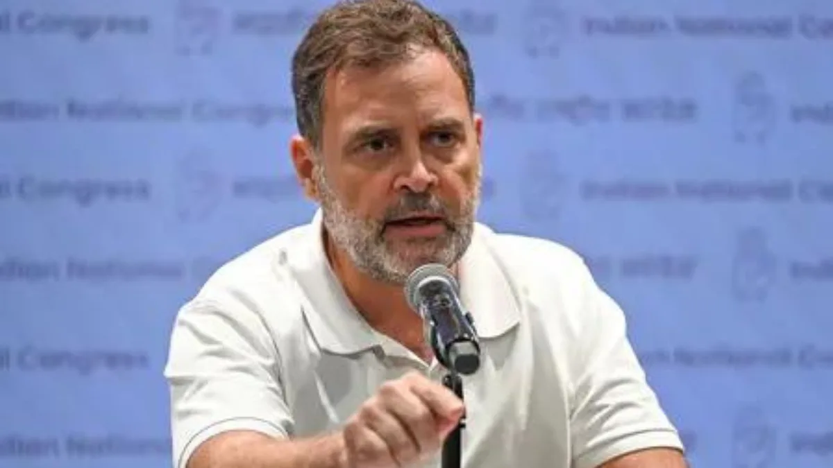 Supreme Court bars CBI, ED from filing report on Rahul Gandhi's assets