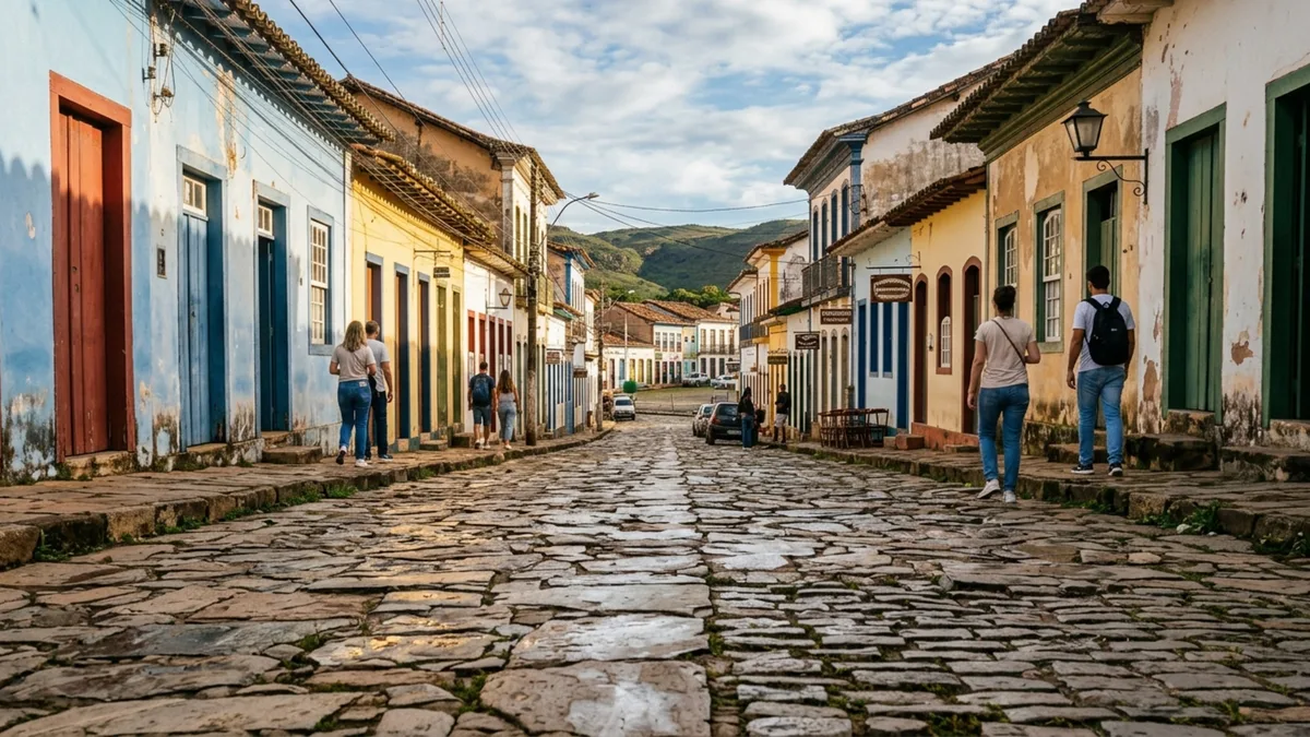 Única do Nordeste na disputa da ONU pelo título de melhor vila turística do mundo: a cidade baiana de 10 mil moradores com piscinas naturais a menos de 1 km do centro