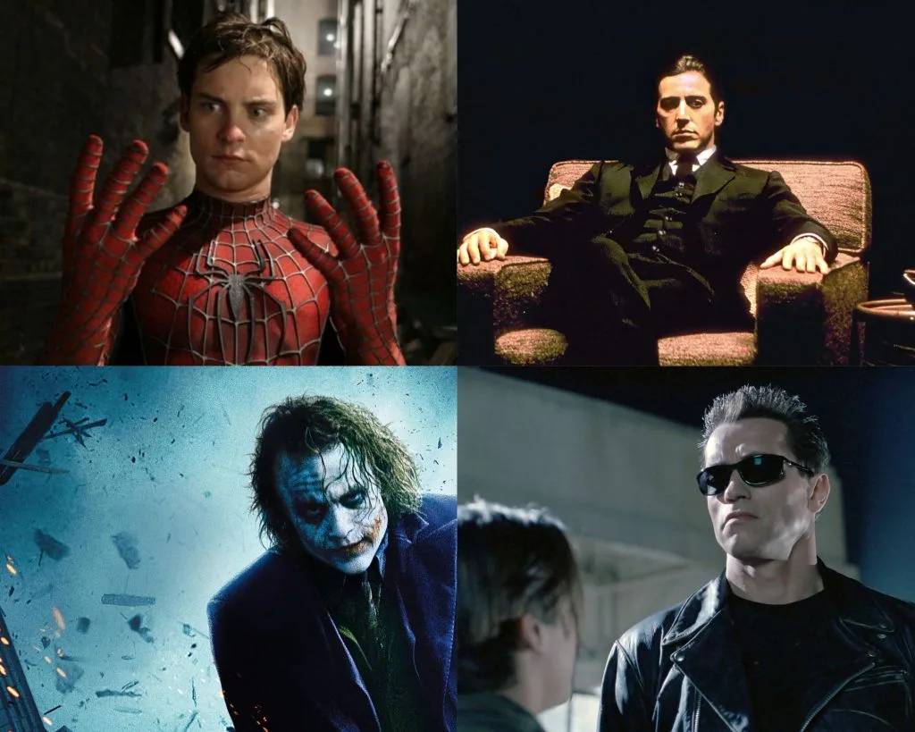 5 sagas cuya segunda película es la mejor