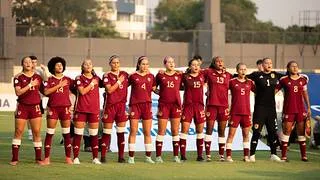 Selección femenina de fútbol sub-17 de Venezuela cae en su debut ante Francia