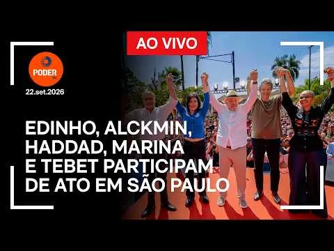 Alckmin diz que “Lula vai agir firme contra as bets”