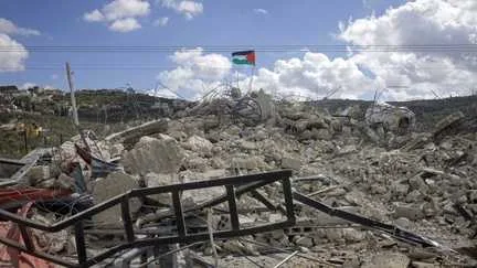 "La Palestine s'efface sous nos yeux" : des ex-diplomates appellent Paris et Londres à faire respecter le droit dans les territoires palestiniens