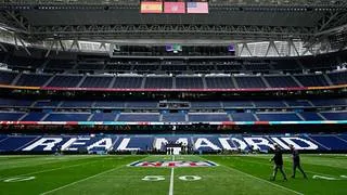 Real Madrid encuentra la solución definitiva para su césped