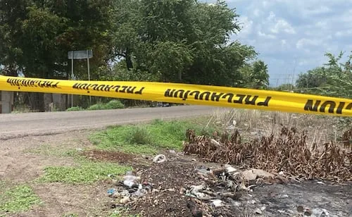 Hallan el cuerpo envuelto de una mujer en zona turística de Mazatlán; suman cinco féminas fallecidas en lo que va de octubre