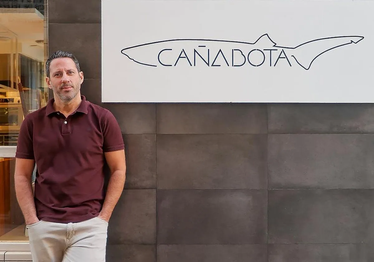Cañabota celebra su décimo aniversario: «La estrella Michelin debe ser una consecuencia, el restaurante tiene que abrir para ser rentable»