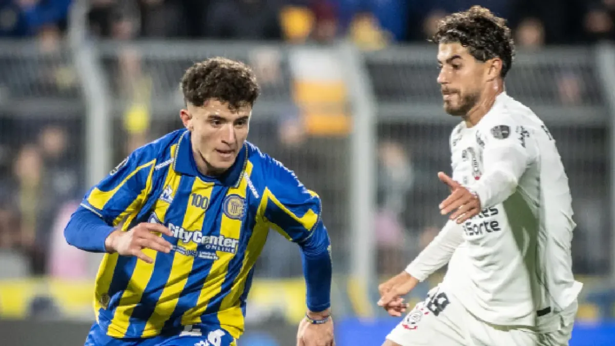 Corinthians segura pressão do Rosário Central, de Di Maria, e empata na Argentina