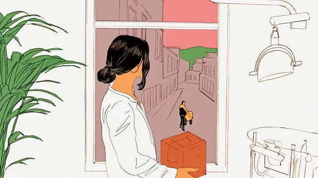 Postbote: »Als wir die Nummern in die Telefone tippten, zitterten uns die Hände«
