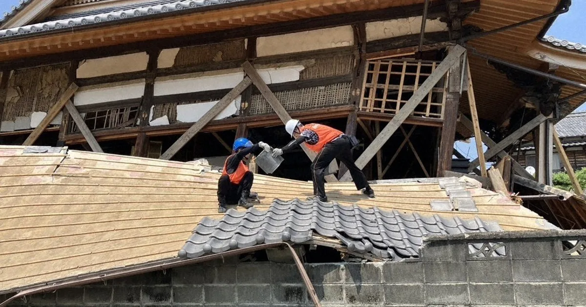 「直したばかりで…」 熊本地震で真宗本願寺派211寺院が被災