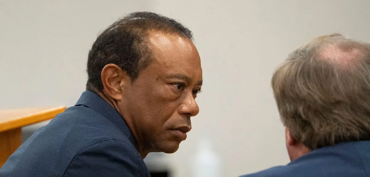 Tiger Woods muss seinen Führerschein für mehrere Jahre abgeben