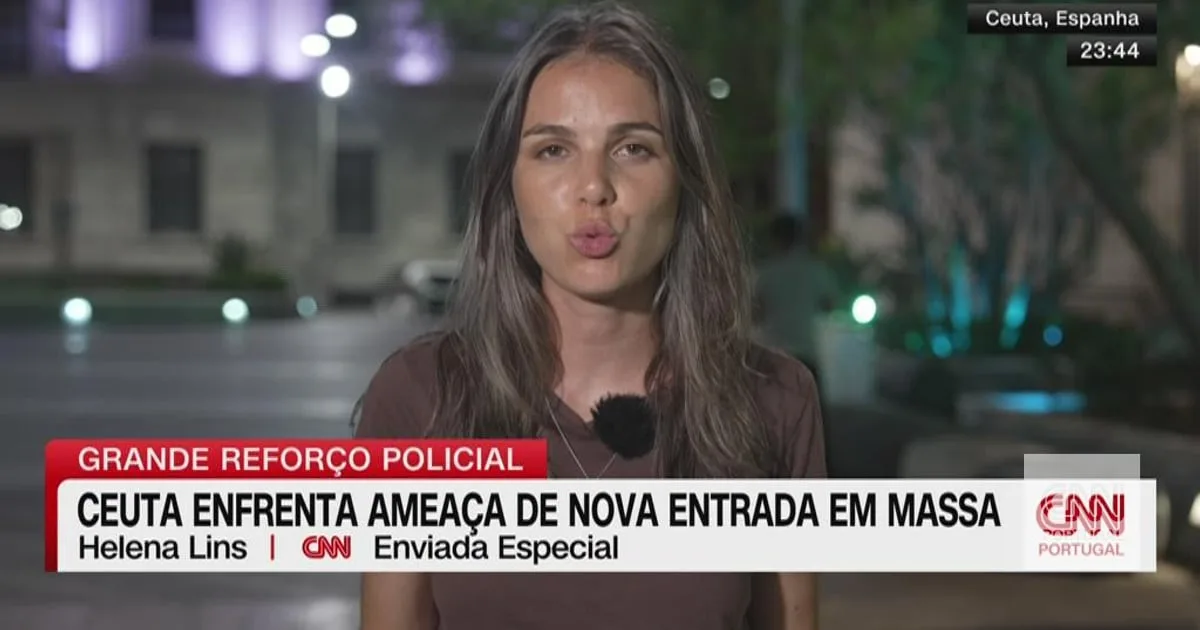 Moradores de Ceuta queixam-se do aumento da criminalidade e da sobrecarga do único hospital do território