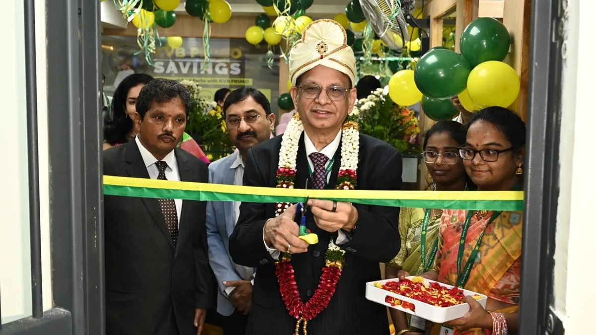 Karur Vysya Bank opens Udupi branch