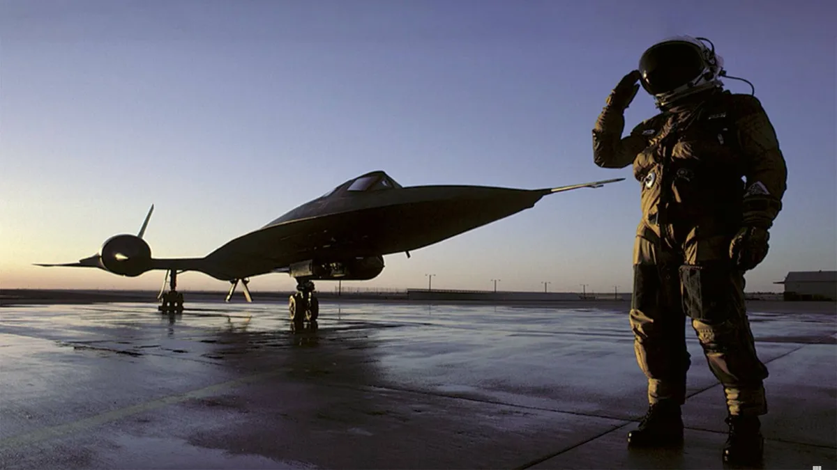 Mach 4: el nuevo Blackbird de la NASA puede llegar a ser el avión más rápido de la historia