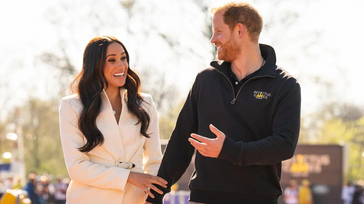 Rückkehr nach Großbritannien: US-Nachbarn angeblich erleichtert über Wegzug von Meghan und Harry