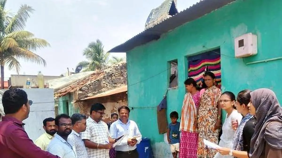 Two months into VB-G RAM G, e-KYC pending for 57 lakh active workers