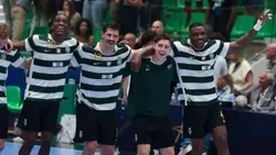 Andebol: Sporting vence e lidera, Benfica e FC Porto também triunfam