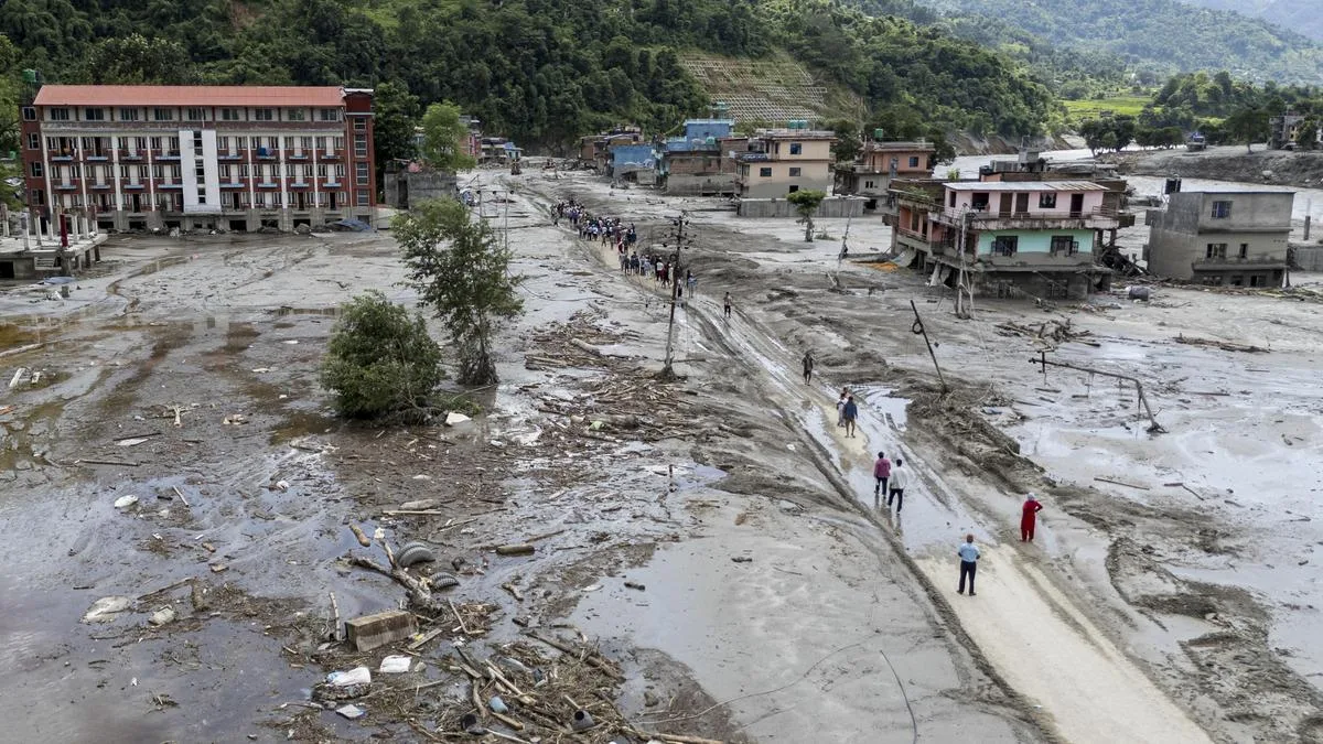 At least 359 people dead in Nepal flood; rescue operations underway