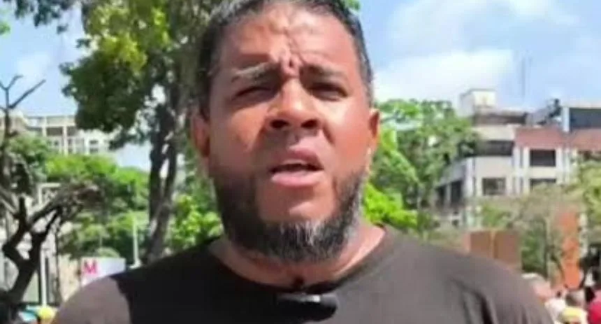 Acusaron a estudiante de la UBV por protestar en contra del gobierno, esto reveló su esposa