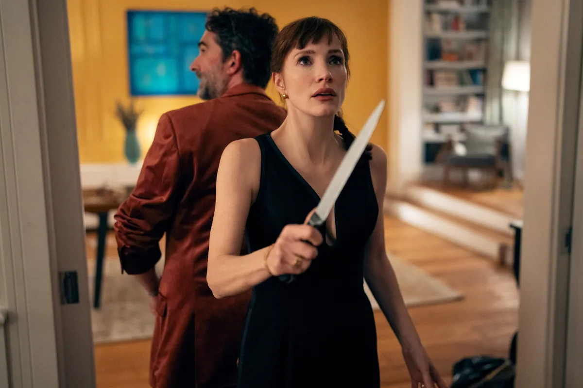 ‘Other Mommy’ Review: Jessica Chastain’s Doppelgänger Horror Misfires in Every Direction