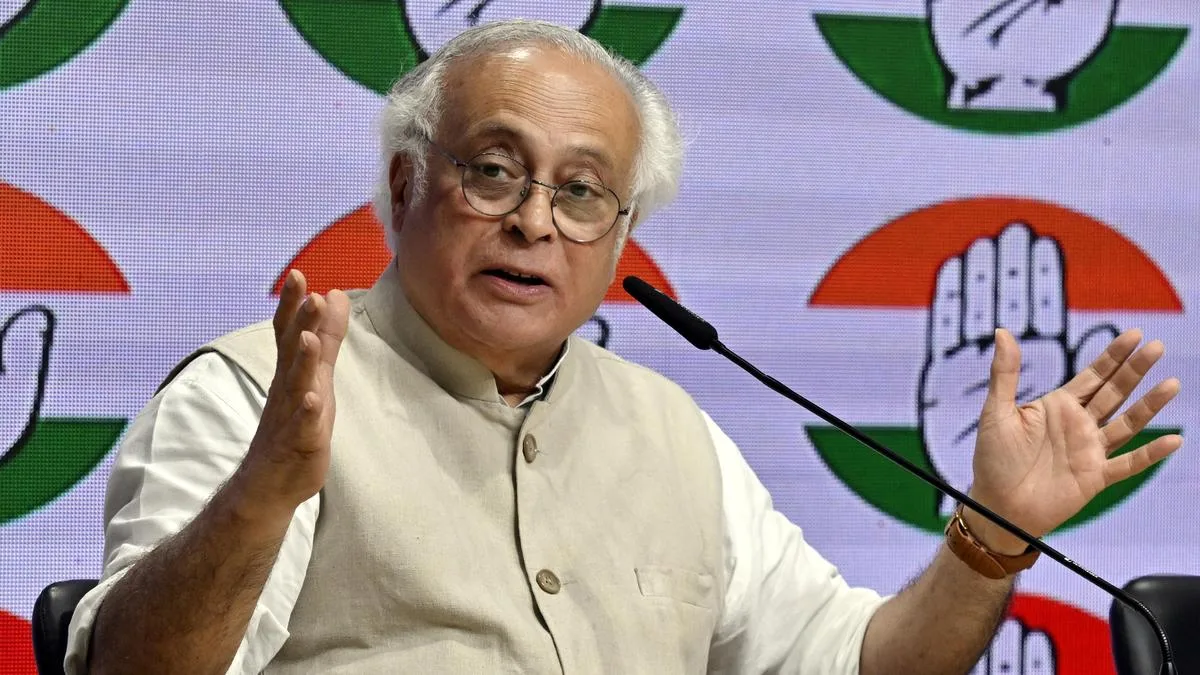 Congress calls GDP numbers a ‘Greatly Distorted Picture’ of economy