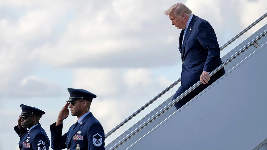 FAA seeks permanent airspace restrictions near Trump’s Mar-a-Lago as expert warns rules are ‘not good enough’