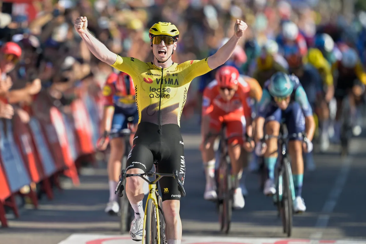 Llega la montaña a la Vuelta España 2026, en la tercera etapa: se ilusionan los ciclistas colombianos