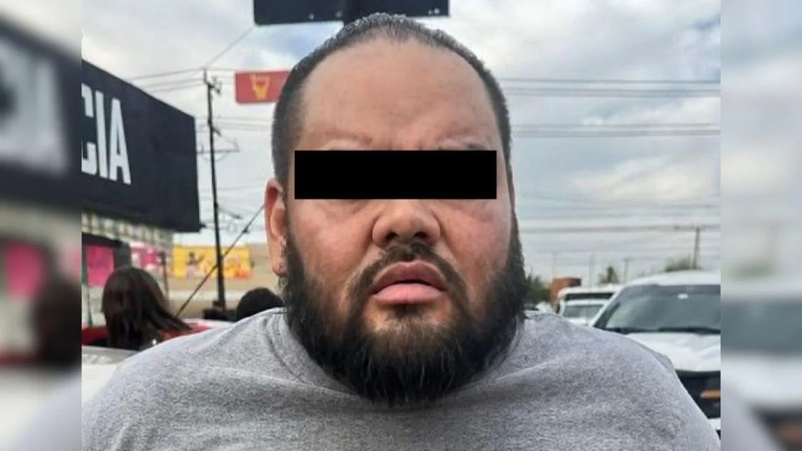 Detienen en Mexicali a Salvador ‘N’, presunto operador financiero de ‘Los Chapitos’