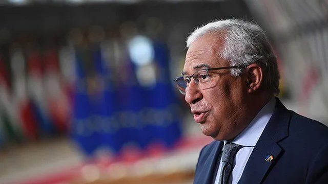 António Costa avisa EUA que apoio a Kiev é "única maneira" de obter paz