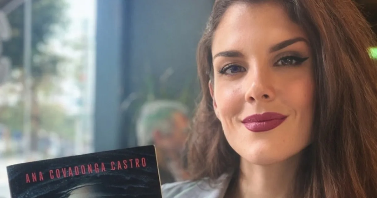 Ana Covadonga Castro, inspectora de Policía, psicóloga y escritora: "A veces, el mal existe porque sí, no está causado por nada"