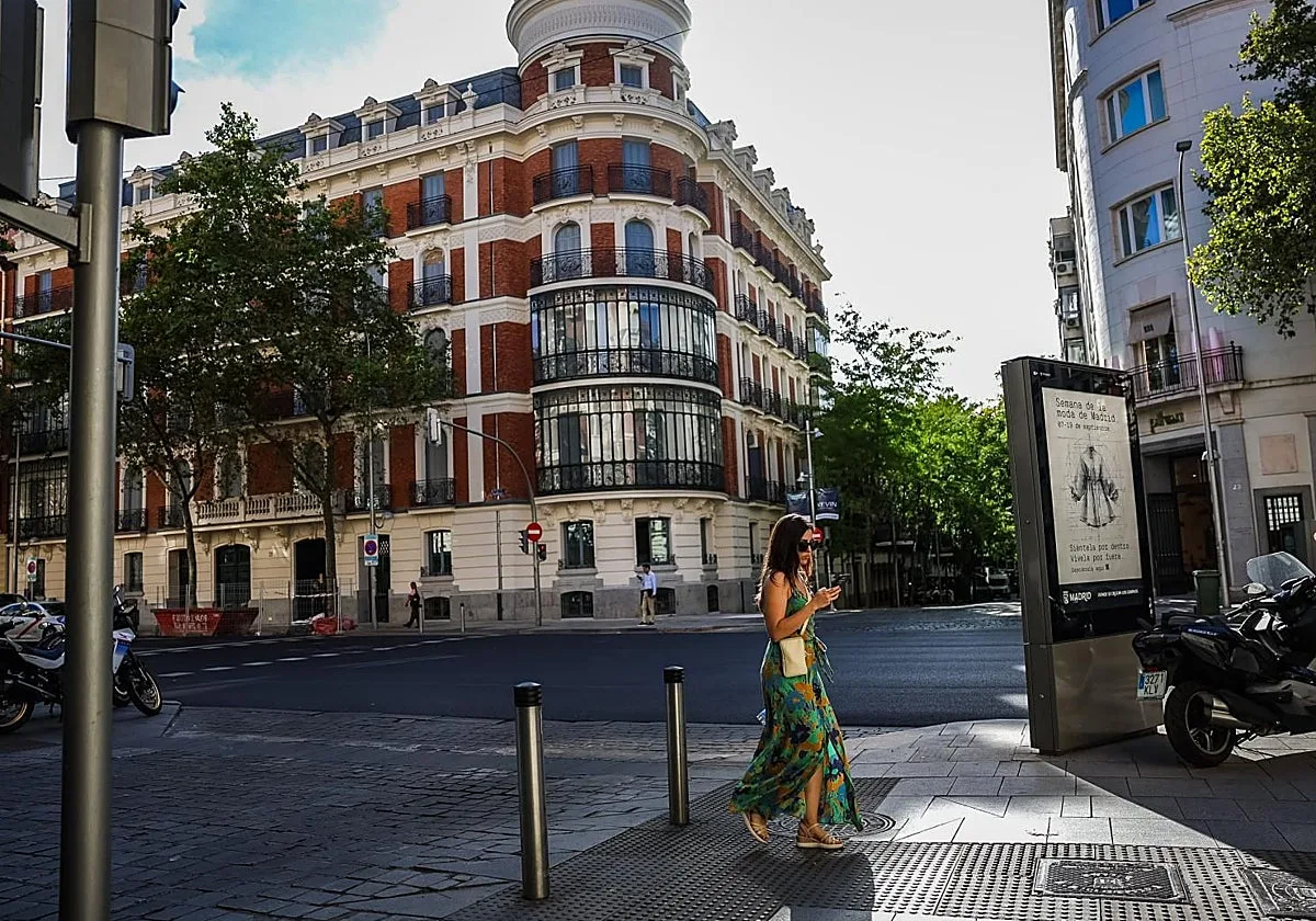 Vecinos de lujo por temporadas: Salamanca y Chamberí se llenan de segundas residencias