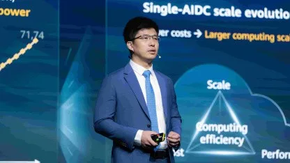 Stellar Intelligent Network: Huawei rüstet Netzwerke in Europa für den KI-Boom auf