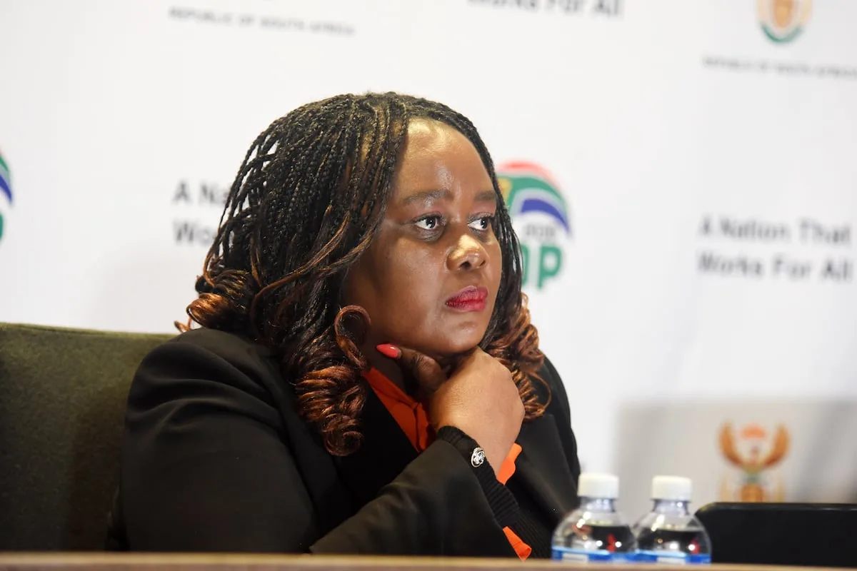 LISTEN | ConCourt asylum ruling does not legalise illegal migration, Kubayi clarifies