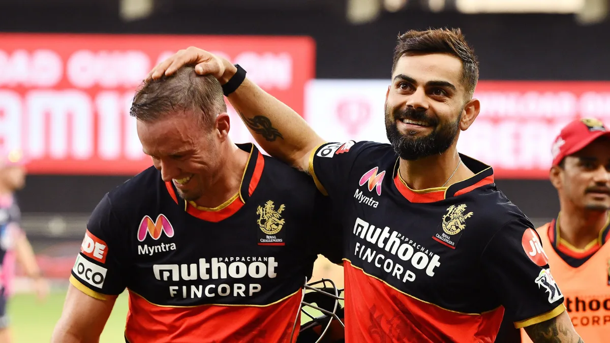 'Arrogant and cocky': De Villiers on why Virat Kohli seemed 'overly confident'