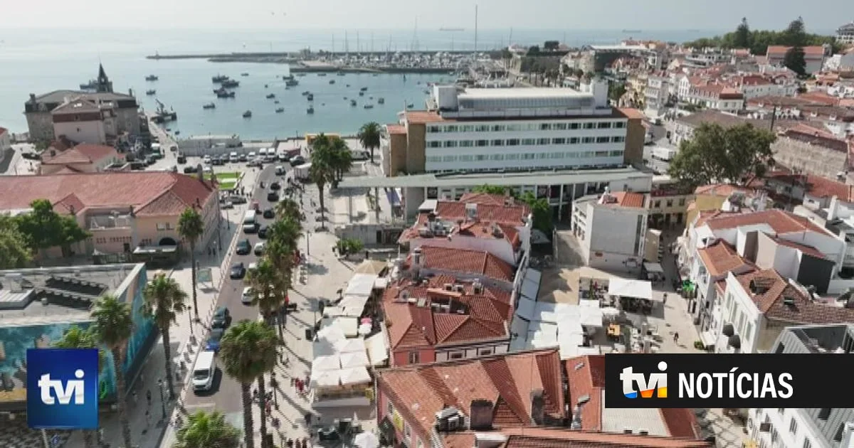 Só neste concelho estão três das dez ruas mais caras de Portugal