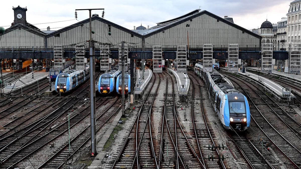 TrainTracker24 veut devenir le Flightradar24 du rail, mais la position des trains reste largement estimée