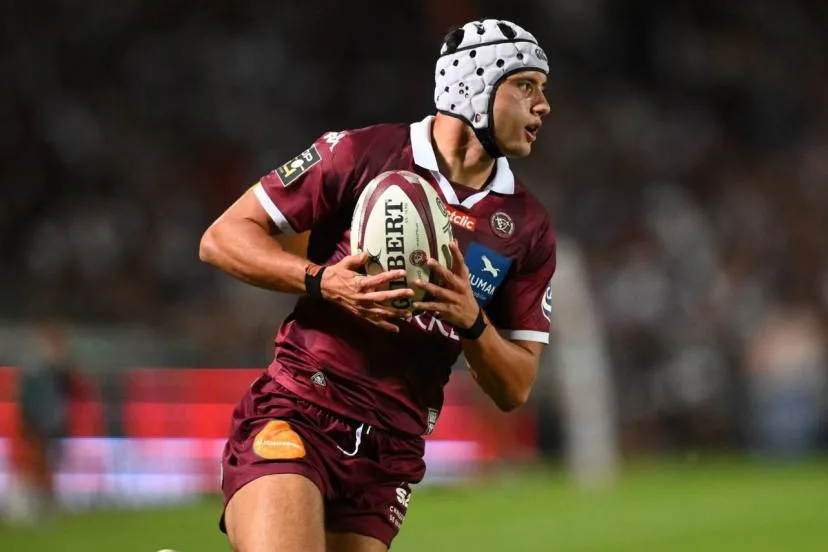 Les quatre joueurs de l'UBB bloqués à Bristol, dont Louis Bielle-Biarrey, ont pu rejoindre Gloucester