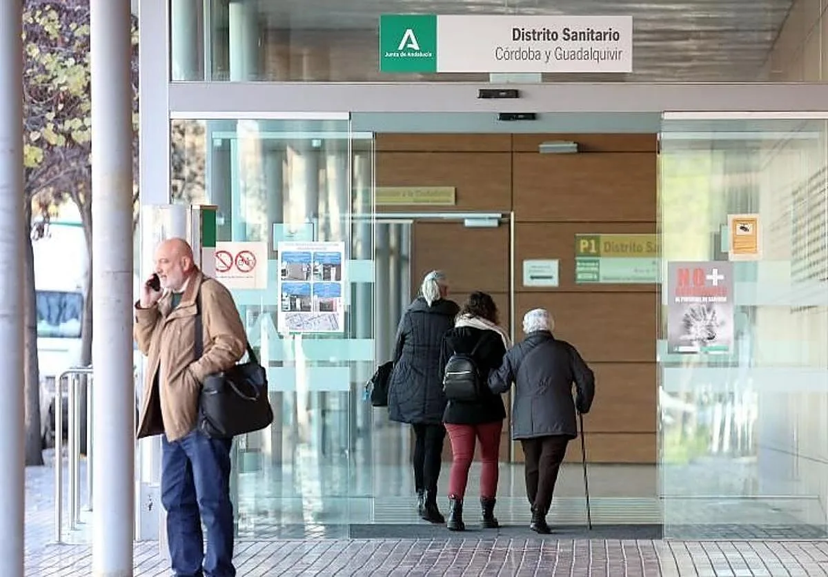 Los casos de infecciones respiratorias se disparan en Córdoba un 152% en apenas un mes