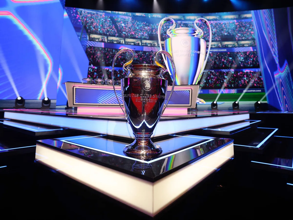 Calendario de la Champions League 2026/27: todas las fechas, horarios y partidos de la fase liga por equipo