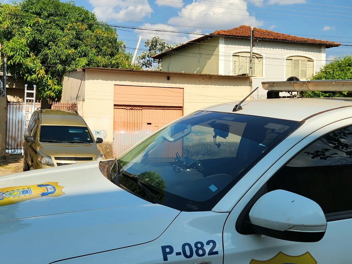 Suspeito de matar mulher esganada é preso