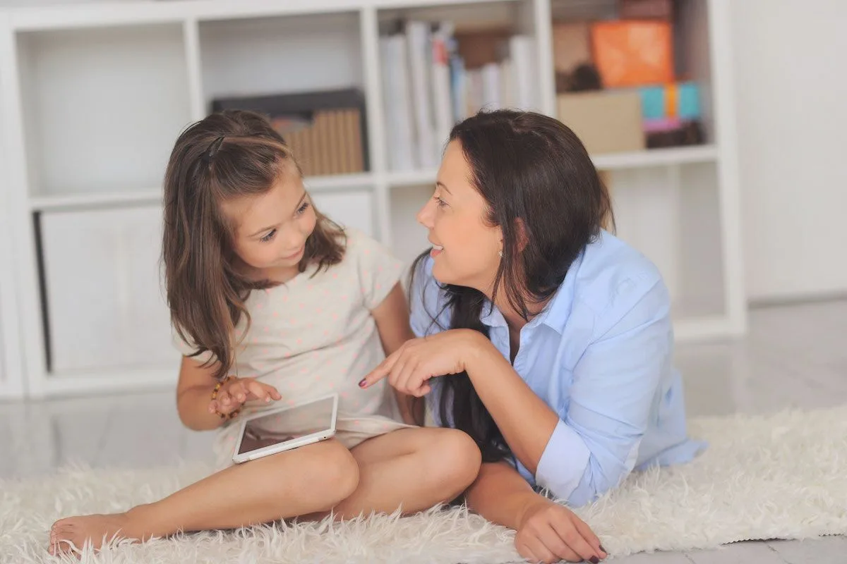 Bem-vindas, “mães beta”; dêem espaço aos filhos