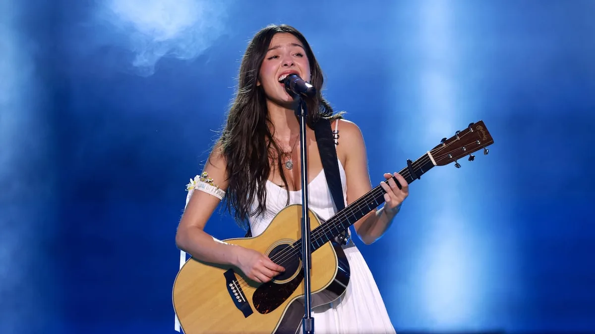 Olivia Rodrigo's music festival raises $20M US for charities that help women and girls